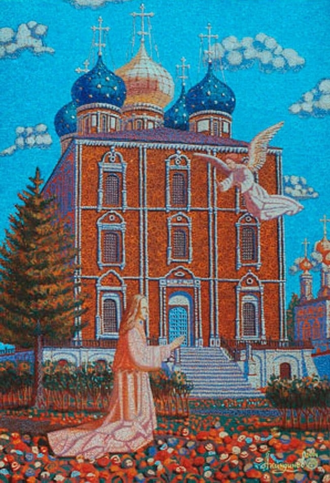 Явление спасителя